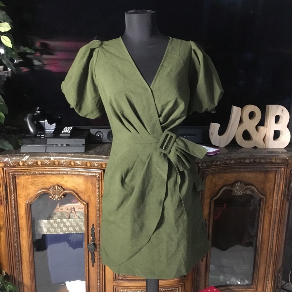 Korean fashion dress